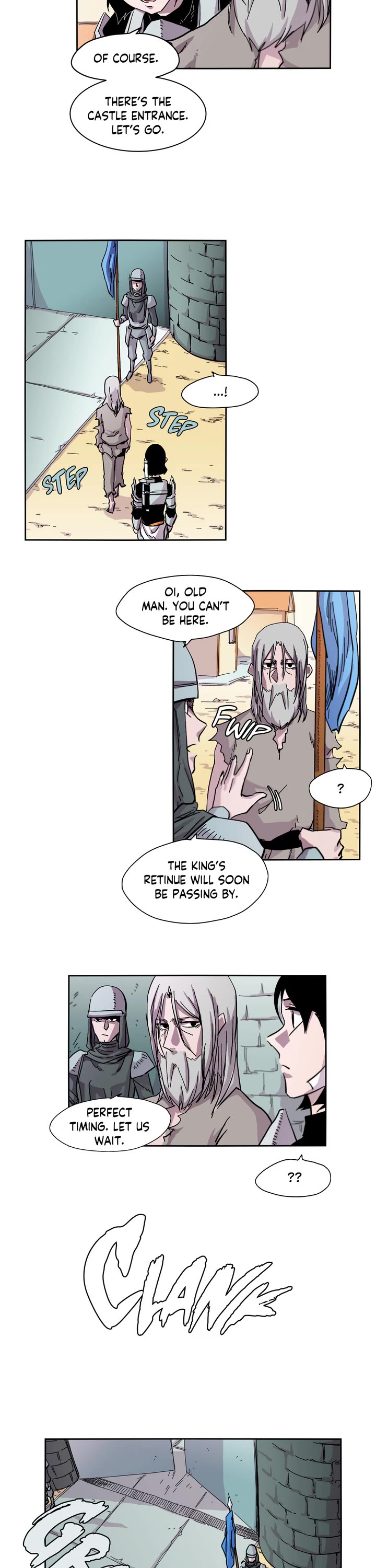 Epic of Gilgamesh Chapter 2 page 12 - Chapter 2