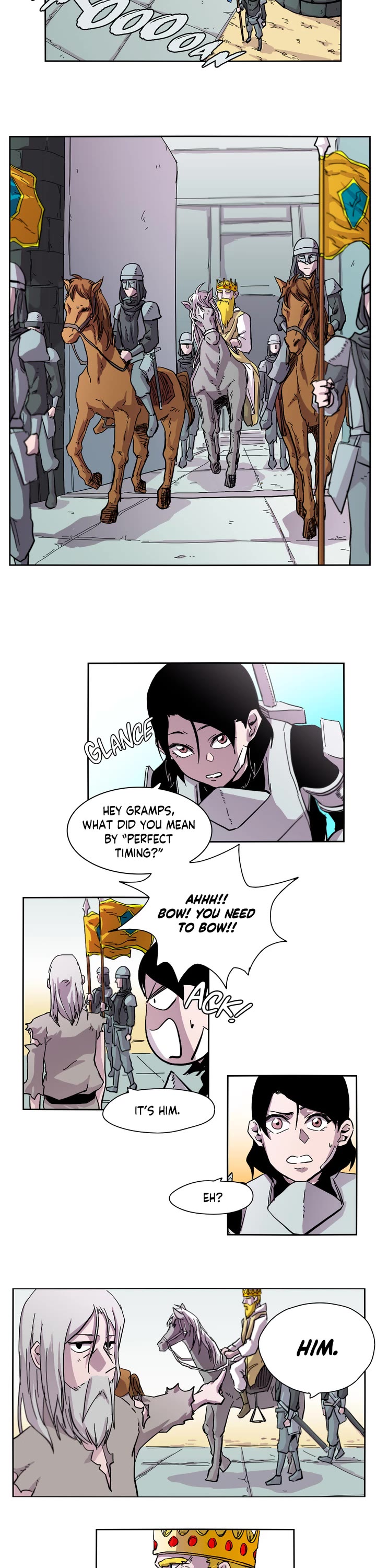 Epic of Gilgamesh Chapter 2 page 13 - Chapter 2