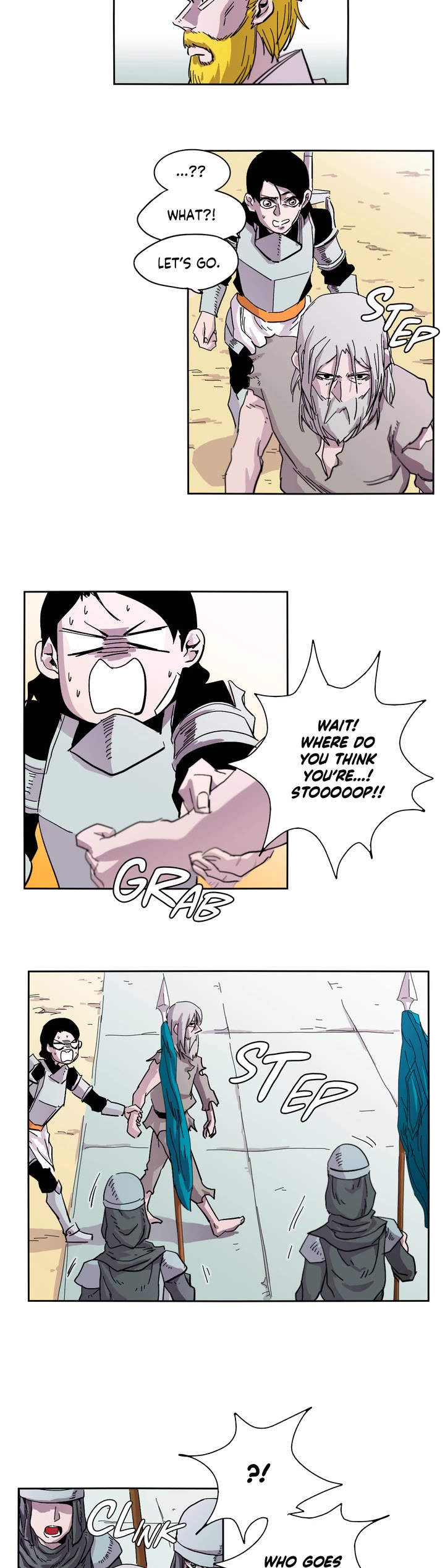 Epic of Gilgamesh Chapter 2 page 14 - Chapter 2