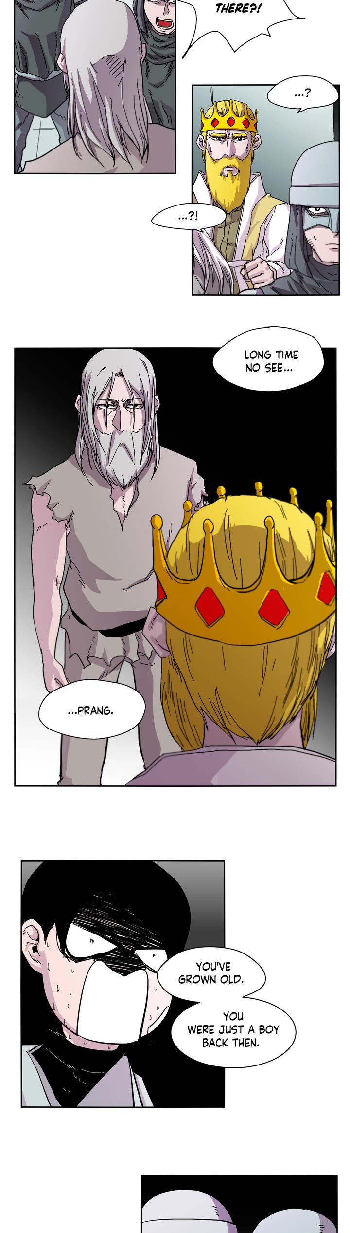 Epic of Gilgamesh Chapter 2 page 15 - Chapter 2
