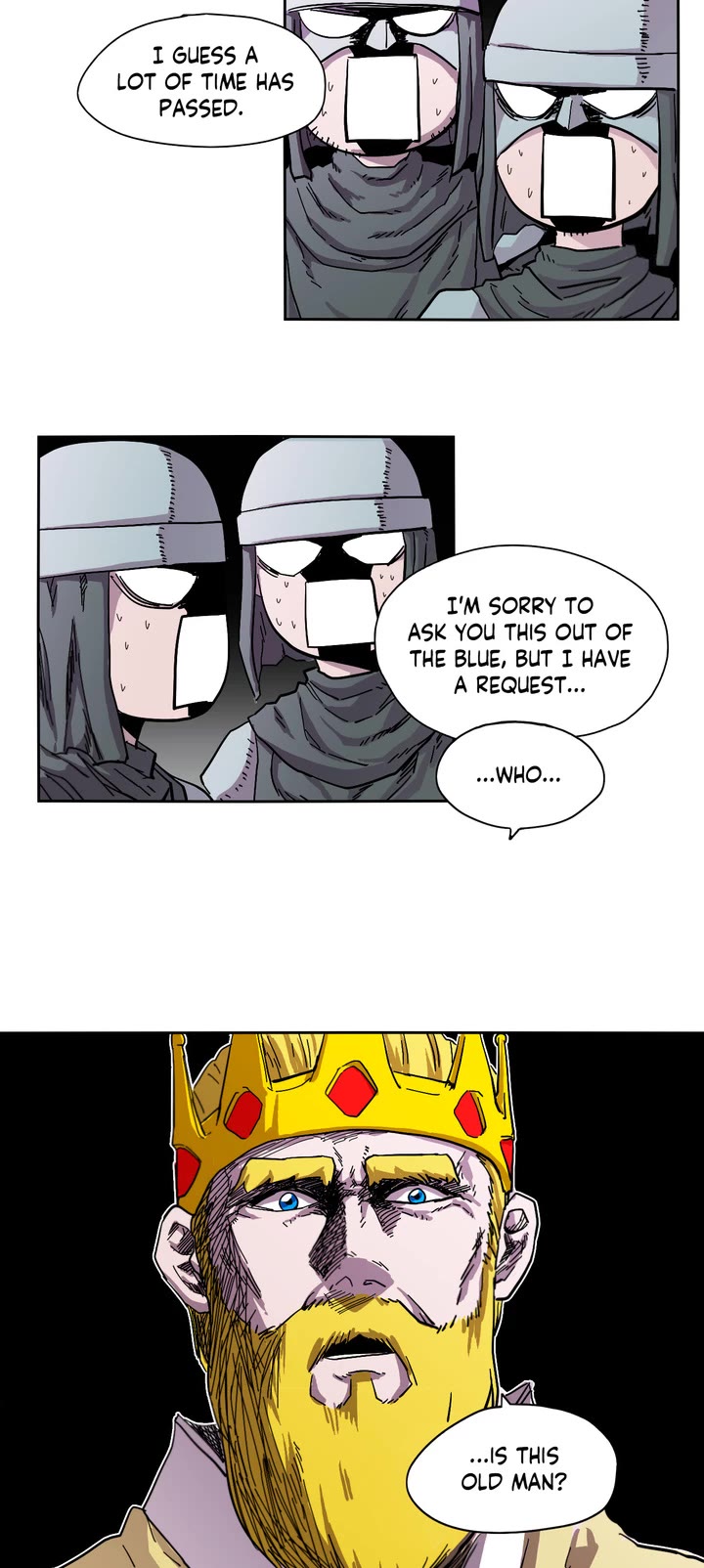 Epic of Gilgamesh Chapter 2 page 16 - Chapter 2