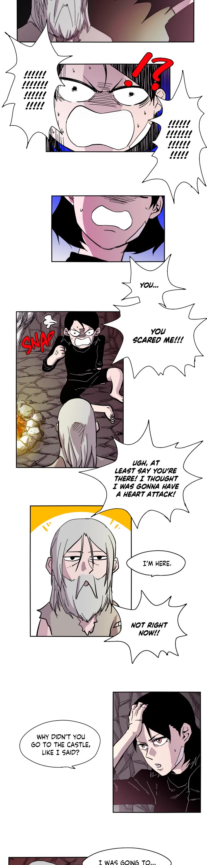 Epic of Gilgamesh Chapter 2 page 3 - Chapter 2