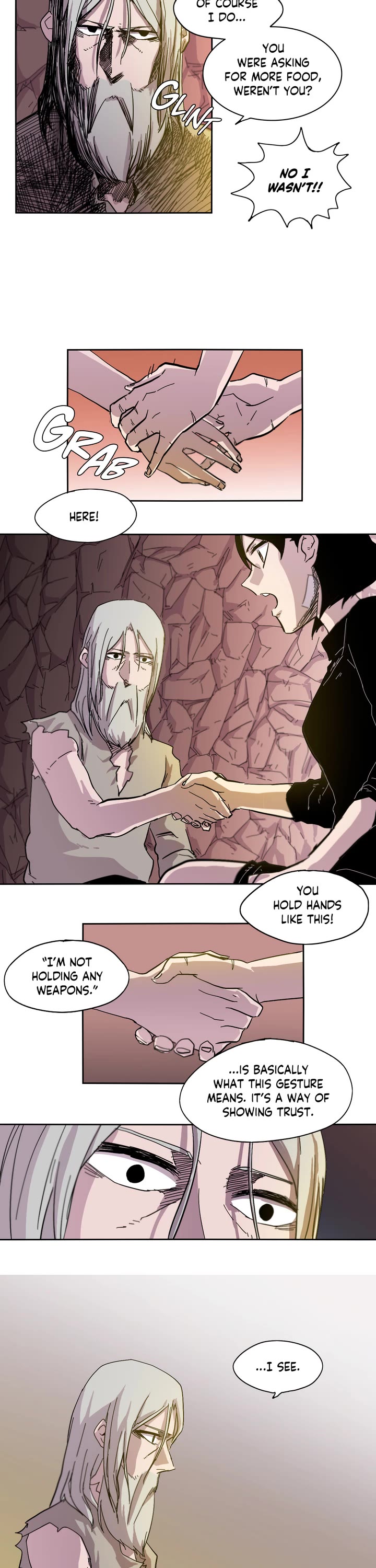 Epic of Gilgamesh Chapter 2 page 8 - Chapter 2