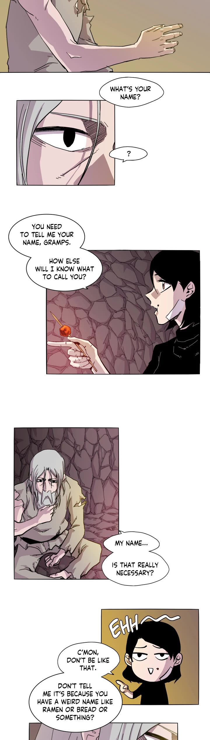 Epic of Gilgamesh Chapter 2 page 9 - Chapter 2