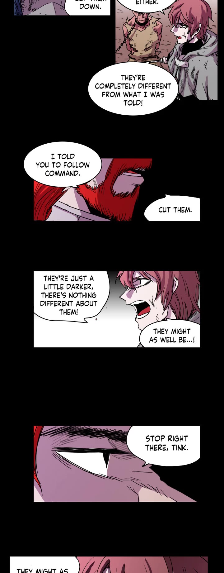 Epic of Gilgamesh Chapter 20 page 10 - Chapter 20