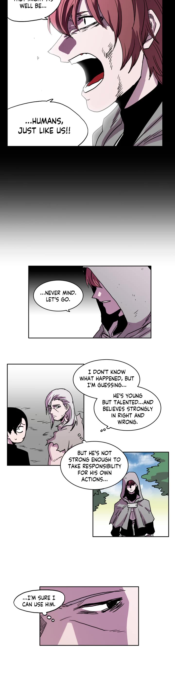 Epic of Gilgamesh Chapter 20 page 11 - Chapter 20