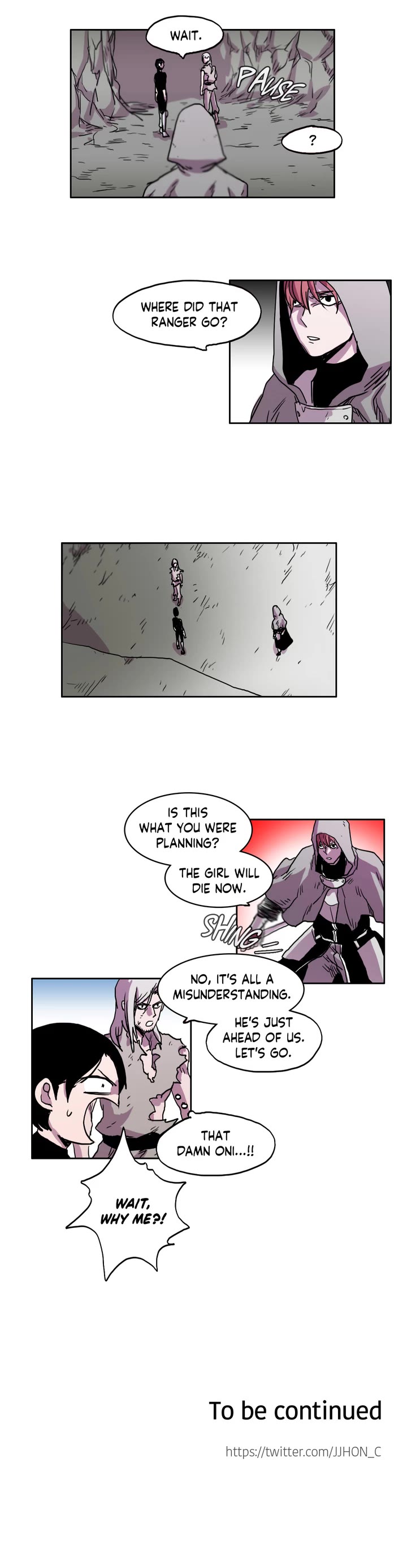 Epic of Gilgamesh Chapter 20 page 12 - Chapter 20
