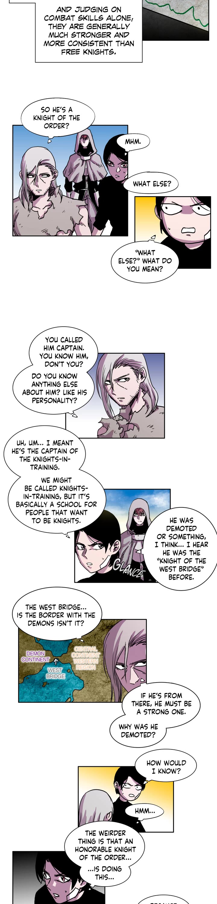 Epic of Gilgamesh Chapter 20 page 3 - Chapter 20