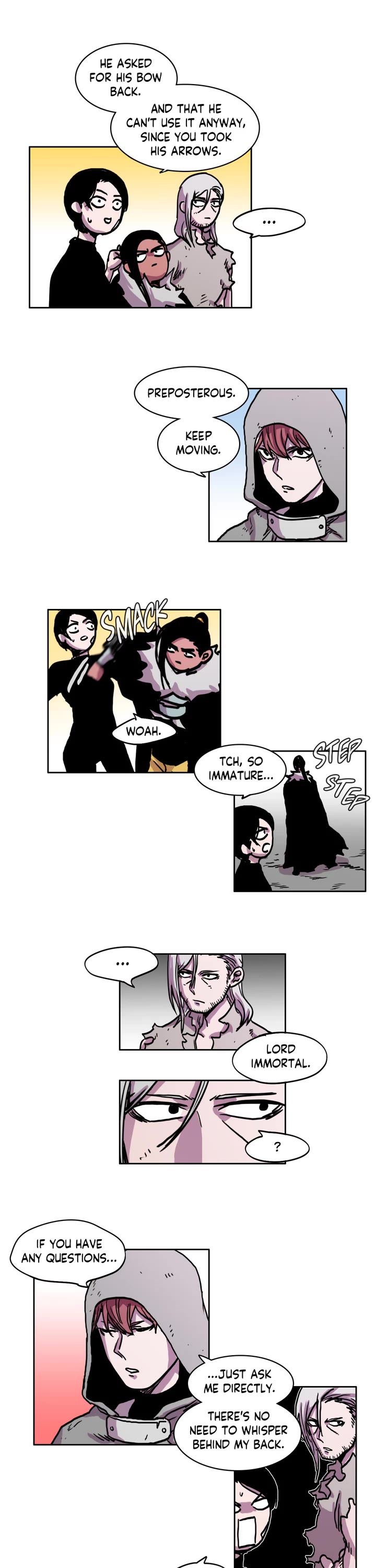 Epic of Gilgamesh Chapter 20 page 6 - Chapter 20