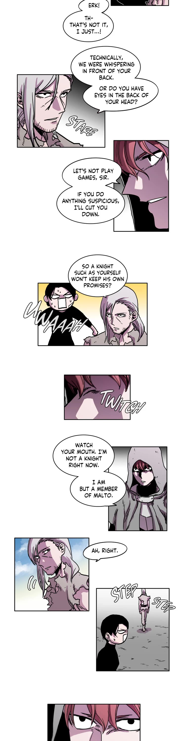 Epic of Gilgamesh Chapter 20 page 7 - Chapter 20