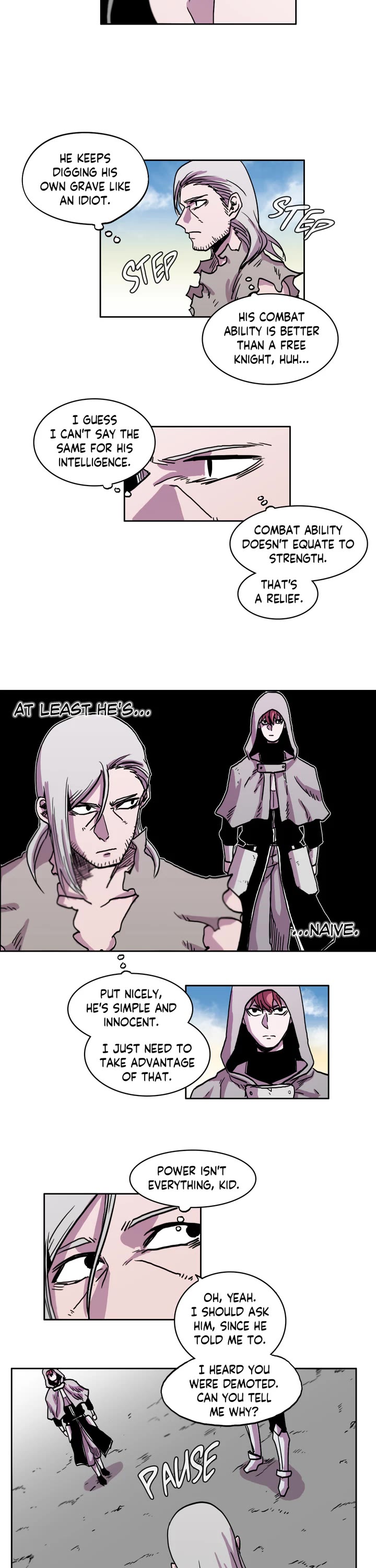 Epic of Gilgamesh Chapter 20 page 8 - Chapter 20