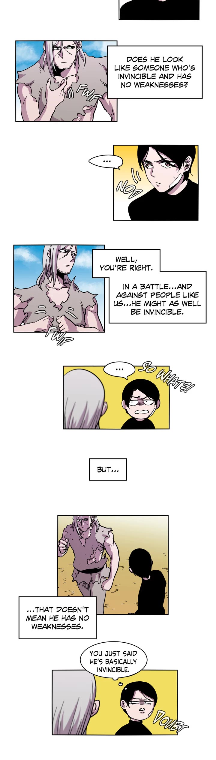 Epic of Gilgamesh Chapter 21 page 10 - Chapter 21