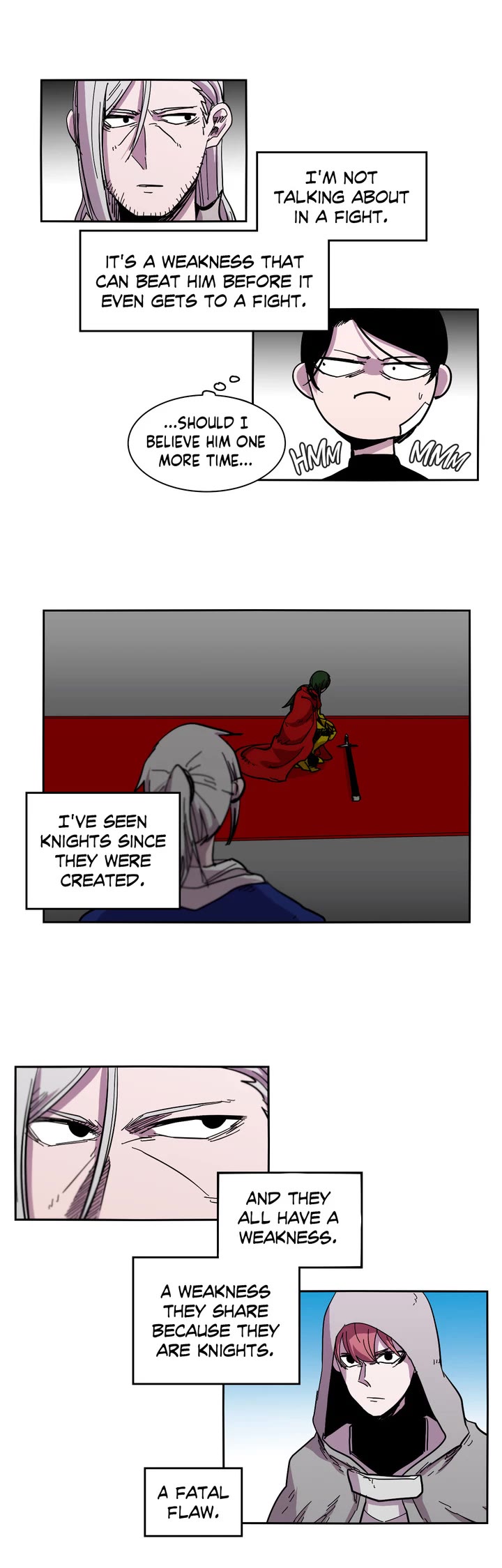 Epic of Gilgamesh Chapter 21 page 11 - Chapter 21