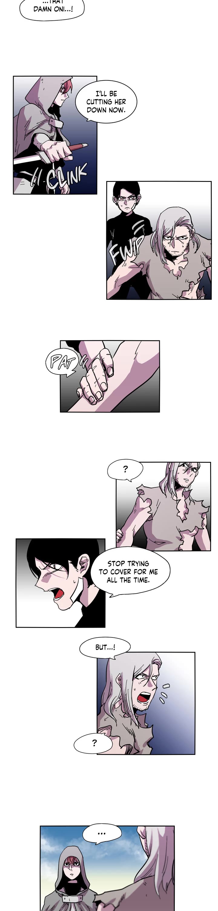 Epic of Gilgamesh Chapter 21 page 2 - Chapter 21