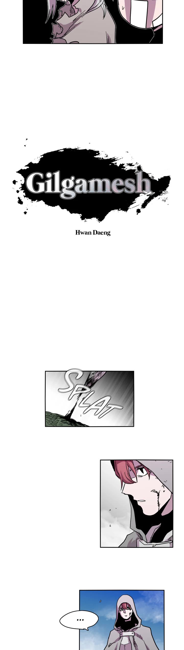 Epic of Gilgamesh Chapter 21 page 4 - Chapter 21