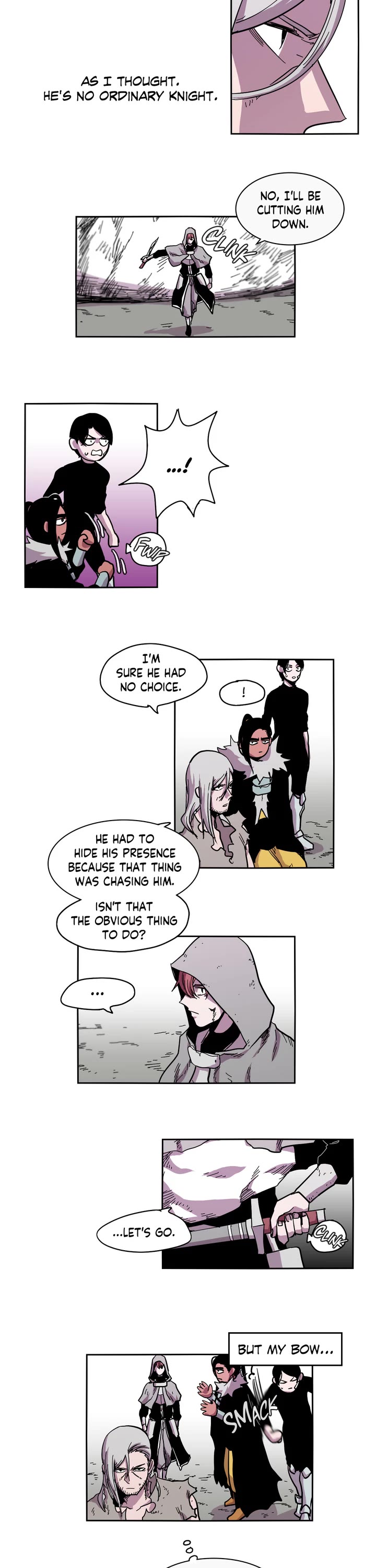 Epic of Gilgamesh Chapter 21 page 7 - Chapter 21