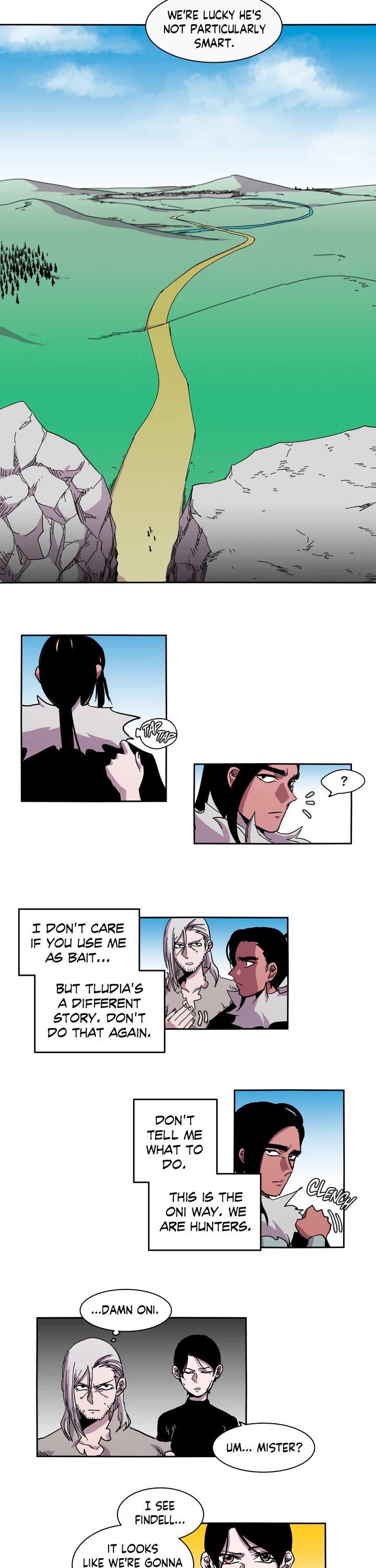 Epic of Gilgamesh Chapter 21 page 8 - Chapter 21