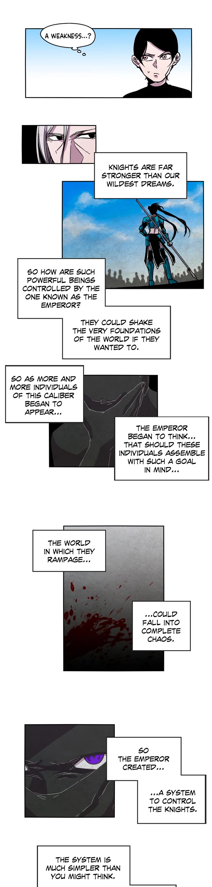 Epic of Gilgamesh Chapter 22 page 1 - Chapter 22