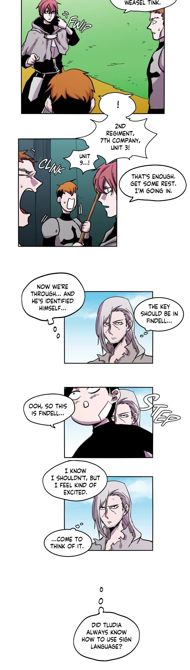 Epic of Gilgamesh Chapter 22 page 10 - Chapter 22