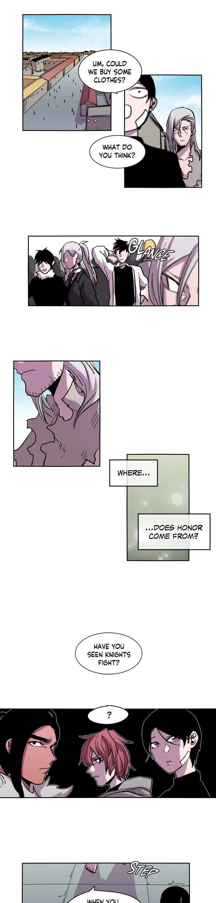 Epic of Gilgamesh Chapter 22 page 11 - Chapter 22