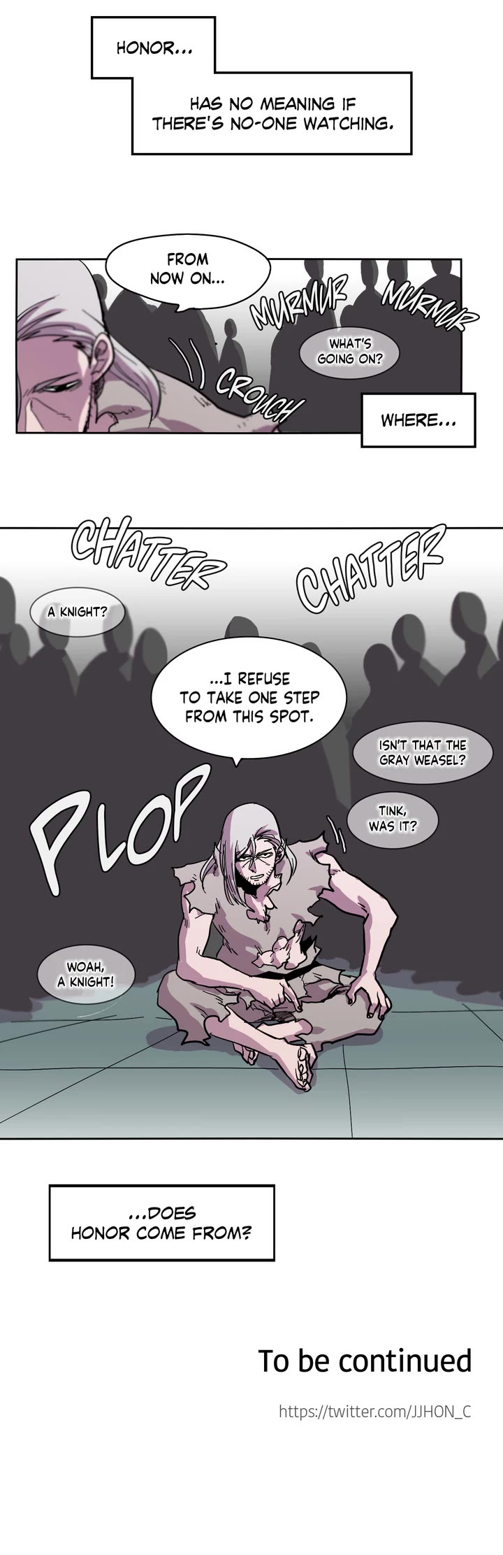 Epic of Gilgamesh Chapter 22 page 13 - Chapter 22