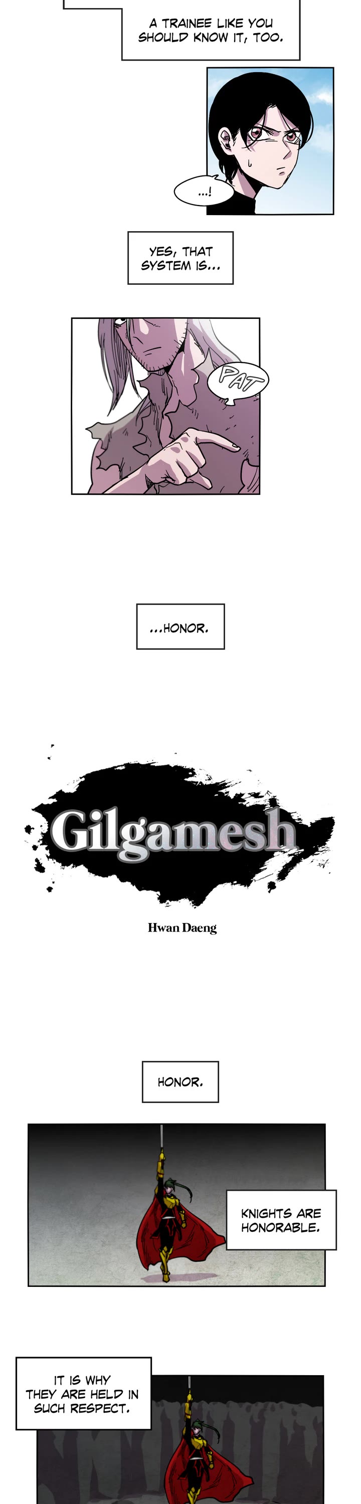 Epic of Gilgamesh Chapter 22 page 2 - Chapter 22