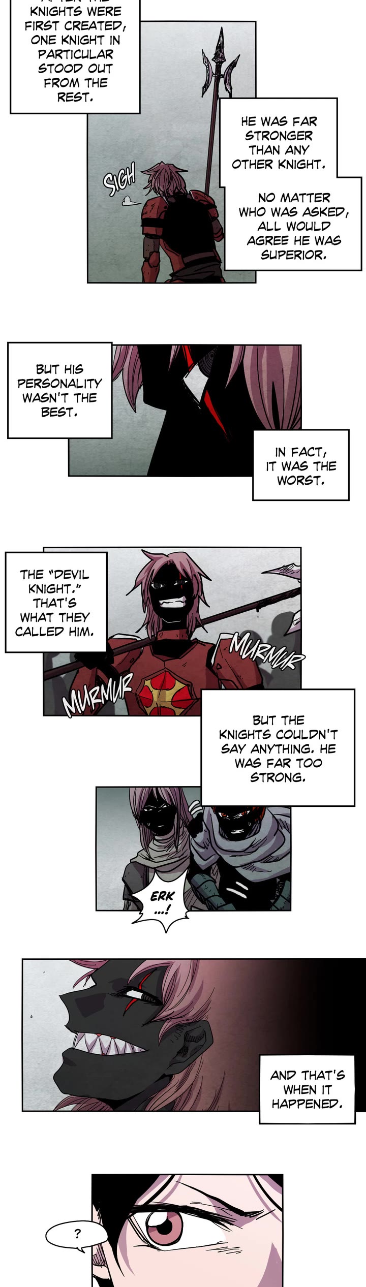 Epic of Gilgamesh Chapter 22 page 4 - Chapter 22