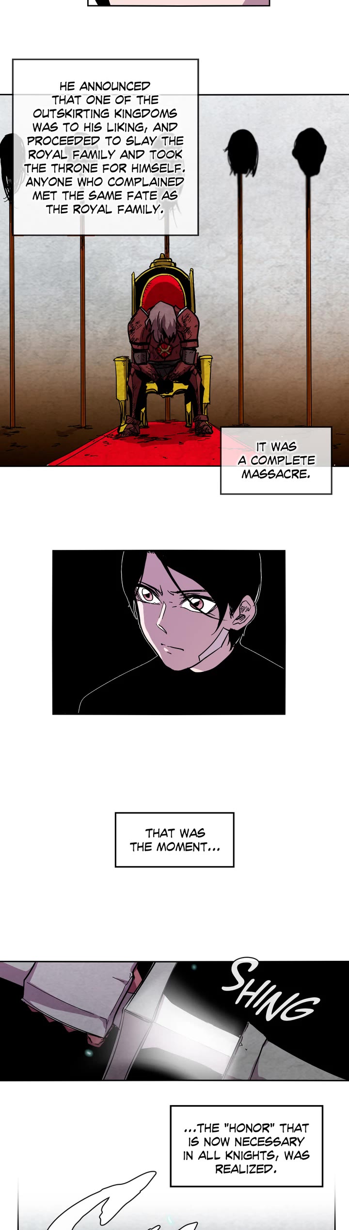 Epic of Gilgamesh Chapter 22 page 5 - Chapter 22