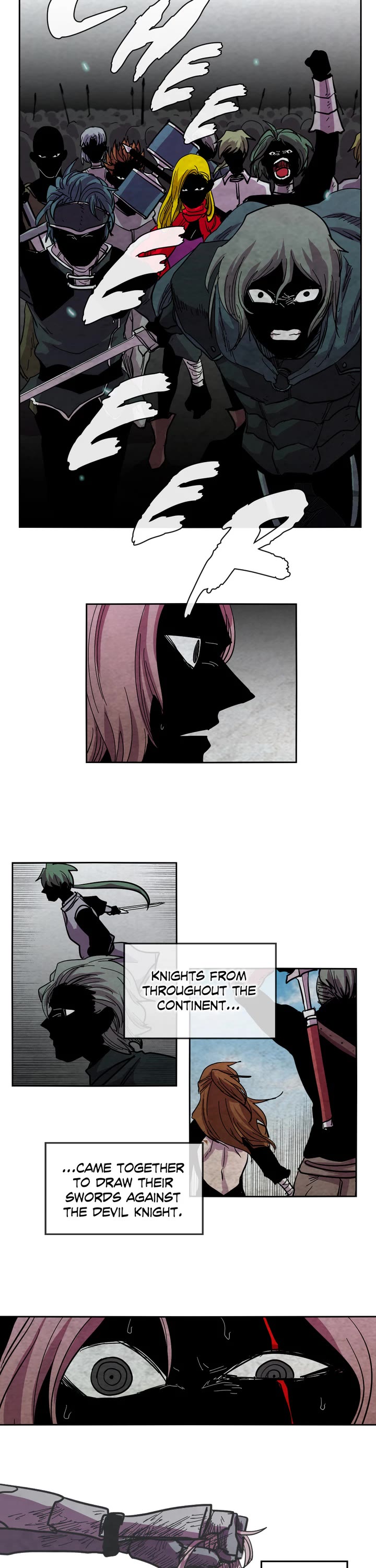 Epic of Gilgamesh Chapter 22 page 6 - Chapter 22