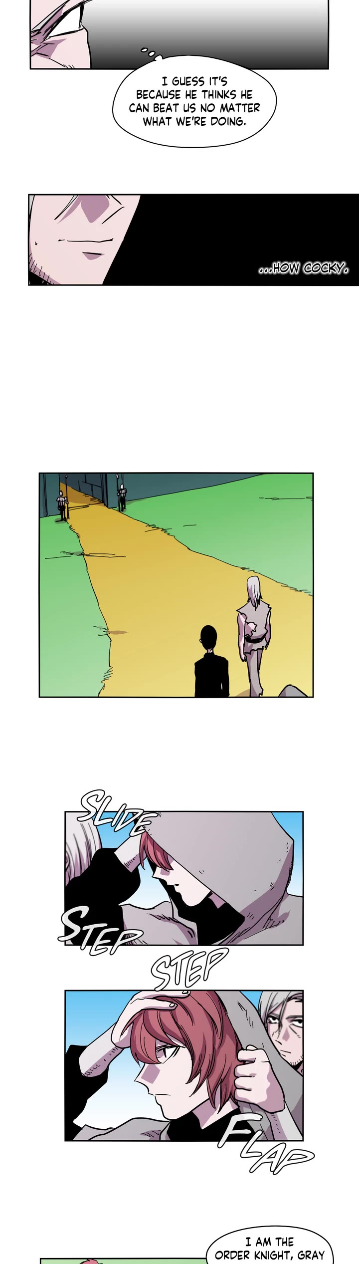 Epic of Gilgamesh Chapter 22 page 9 - Chapter 22