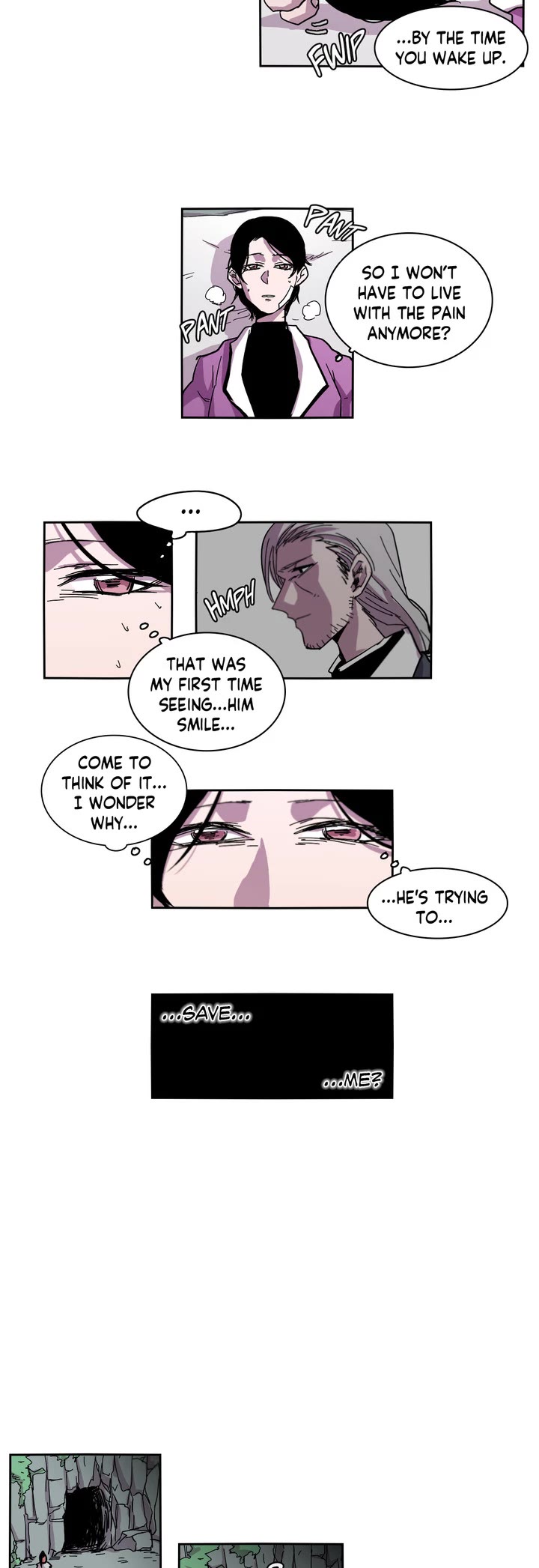 Epic of Gilgamesh Chapter 23 page 10 - Chapter 23