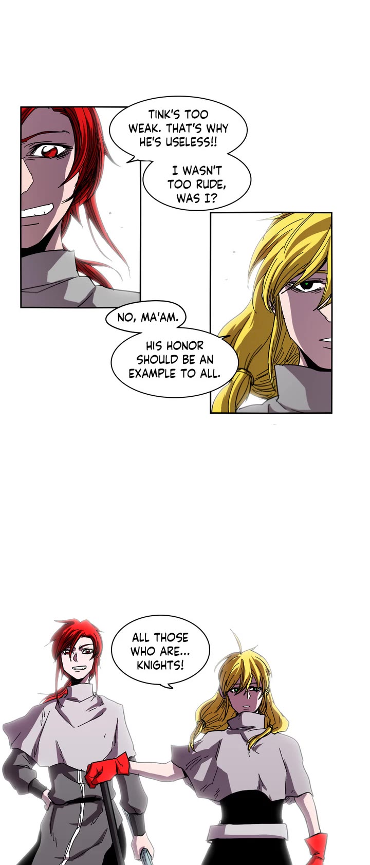 Epic of Gilgamesh Chapter 23 page 12 - Chapter 23