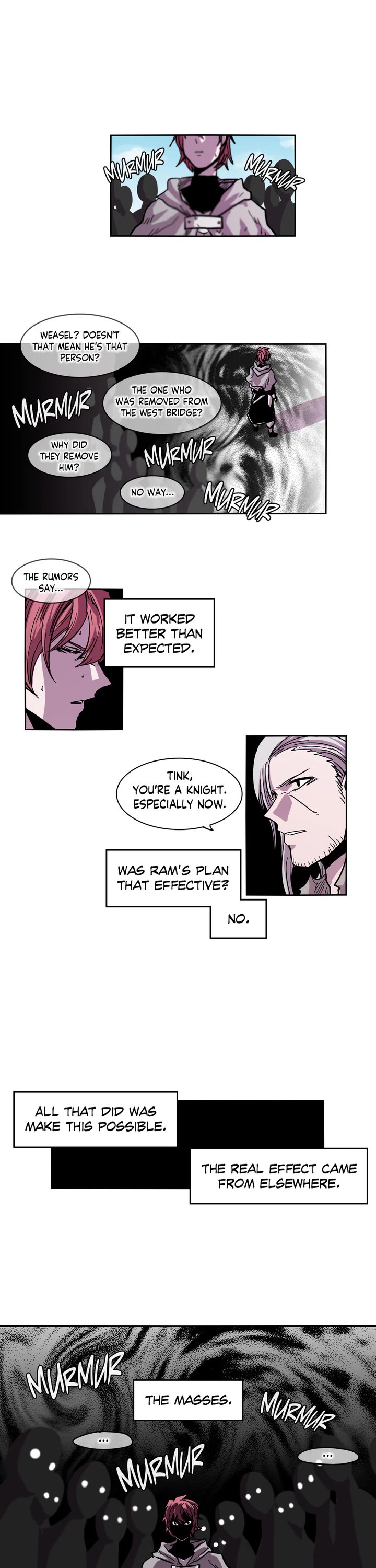 Epic of Gilgamesh Chapter 23 page 2 - Chapter 23