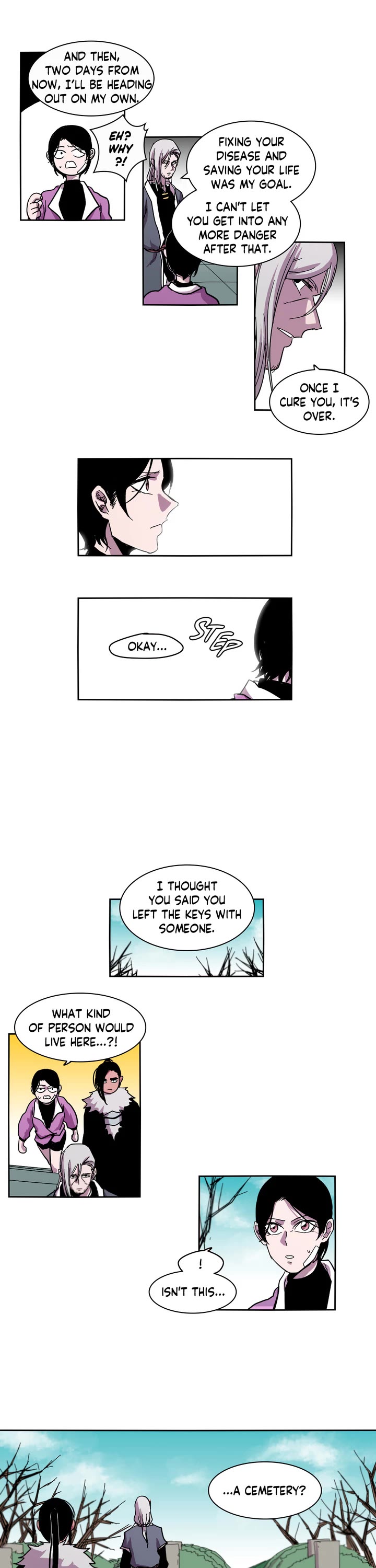 Epic of Gilgamesh Chapter 23 page 6 - Chapter 23
