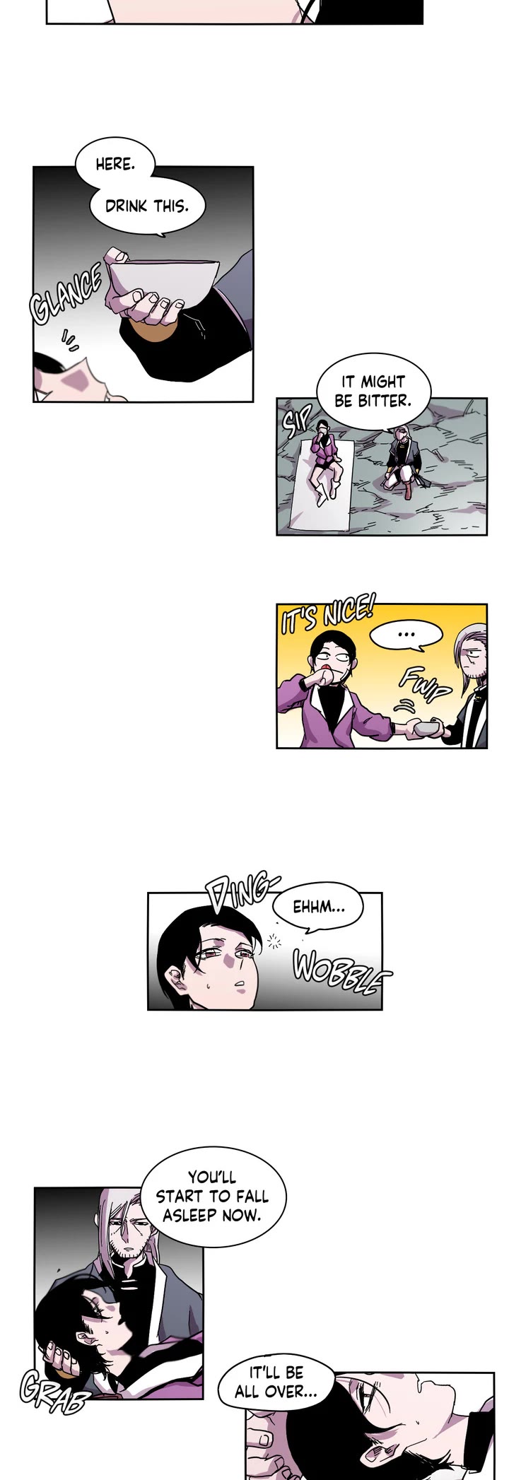 Epic of Gilgamesh Chapter 23 page 9 - Chapter 23