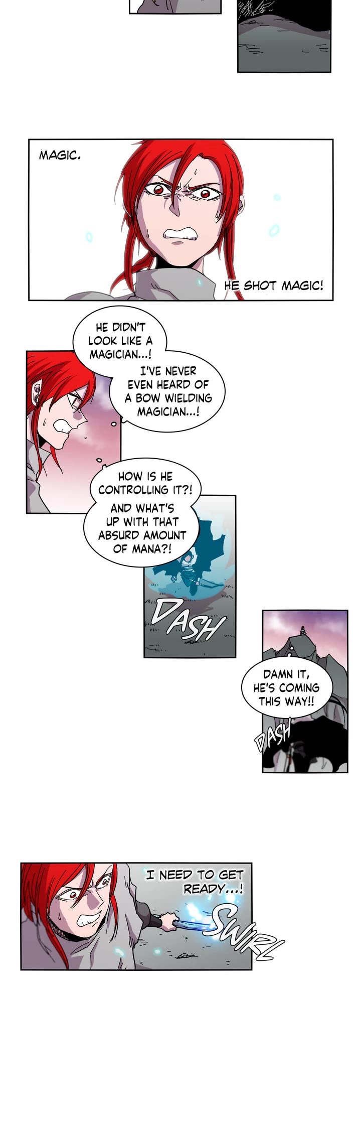 Epic of Gilgamesh Chapter 24 page 10 - Chapter 24