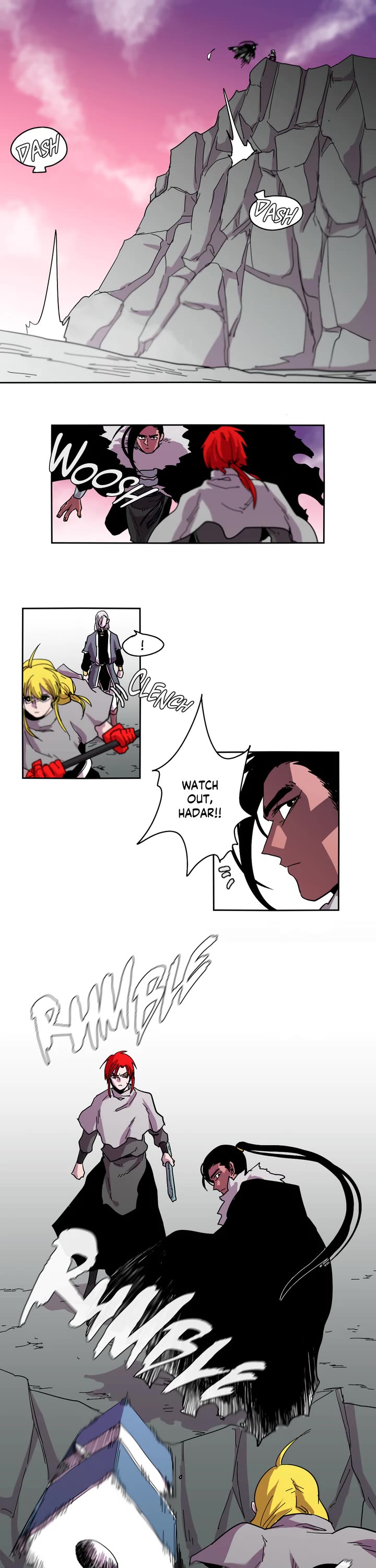 Epic of Gilgamesh Chapter 24 page 11 - Chapter 24