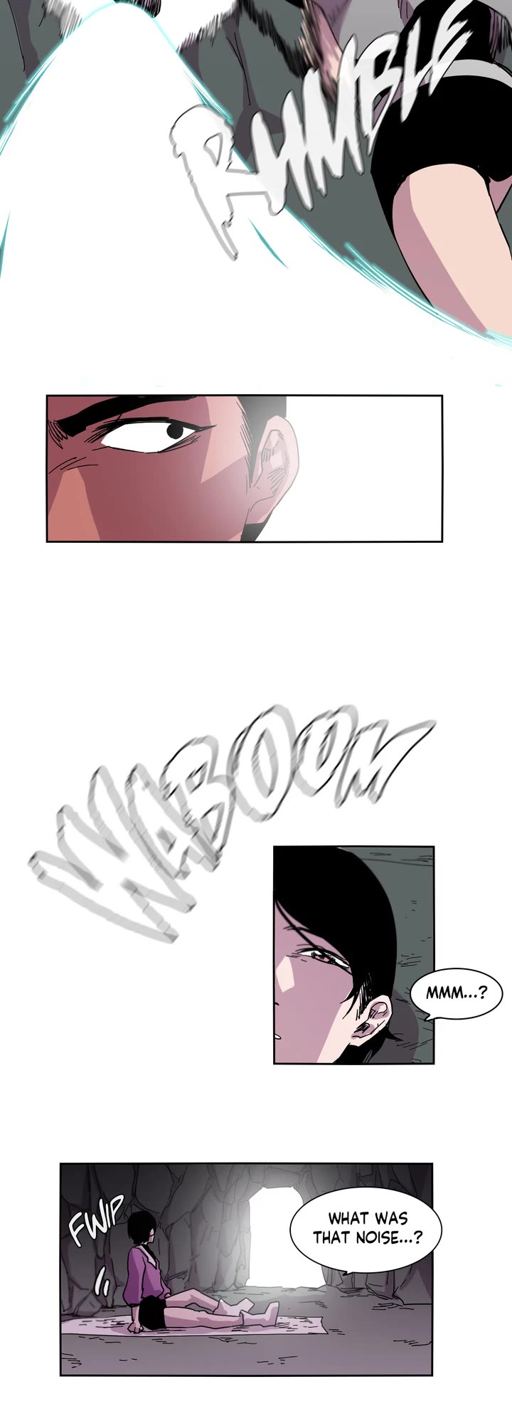 Epic of Gilgamesh Chapter 24 page 12 - Chapter 24
