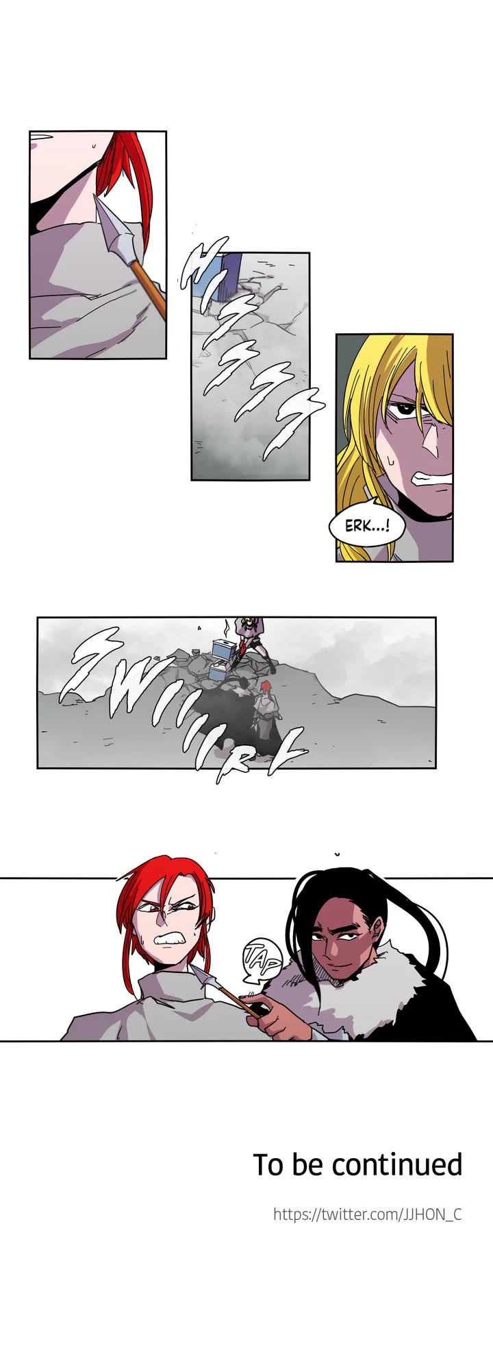 Epic of Gilgamesh Chapter 24 page 13 - Chapter 24