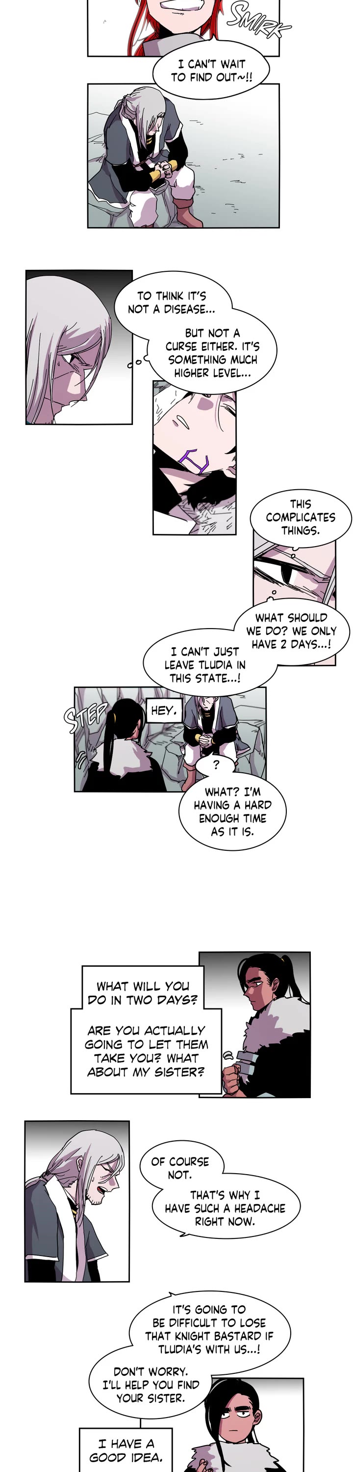 Epic of Gilgamesh Chapter 24 page 2 - Chapter 24