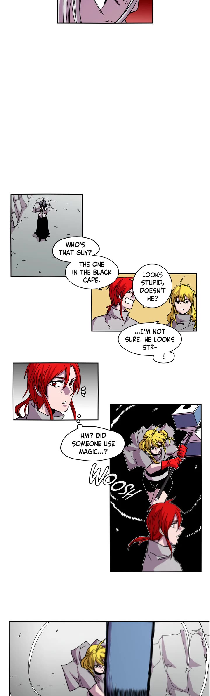 Epic of Gilgamesh Chapter 24 page 4 - Chapter 24