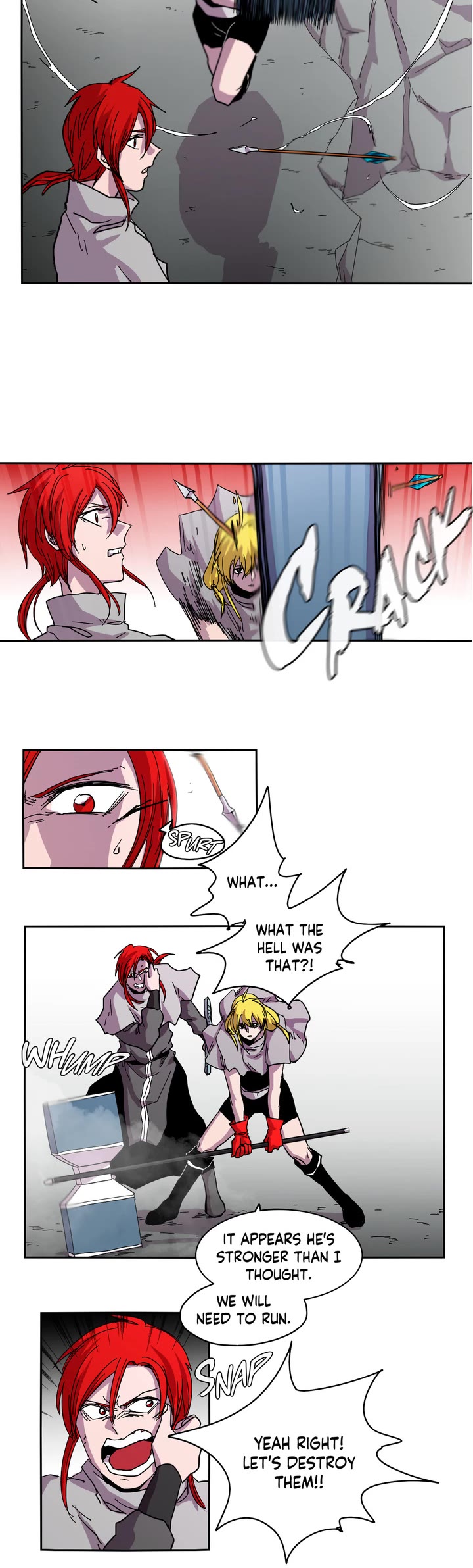 Epic of Gilgamesh Chapter 24 page 5 - Chapter 24