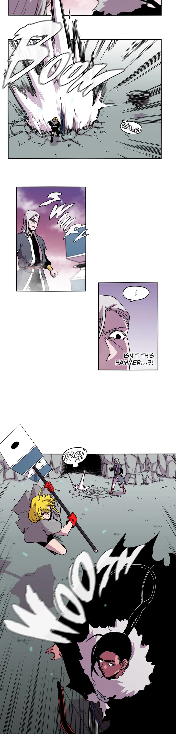 Epic of Gilgamesh Chapter 24 page 7 - Chapter 24