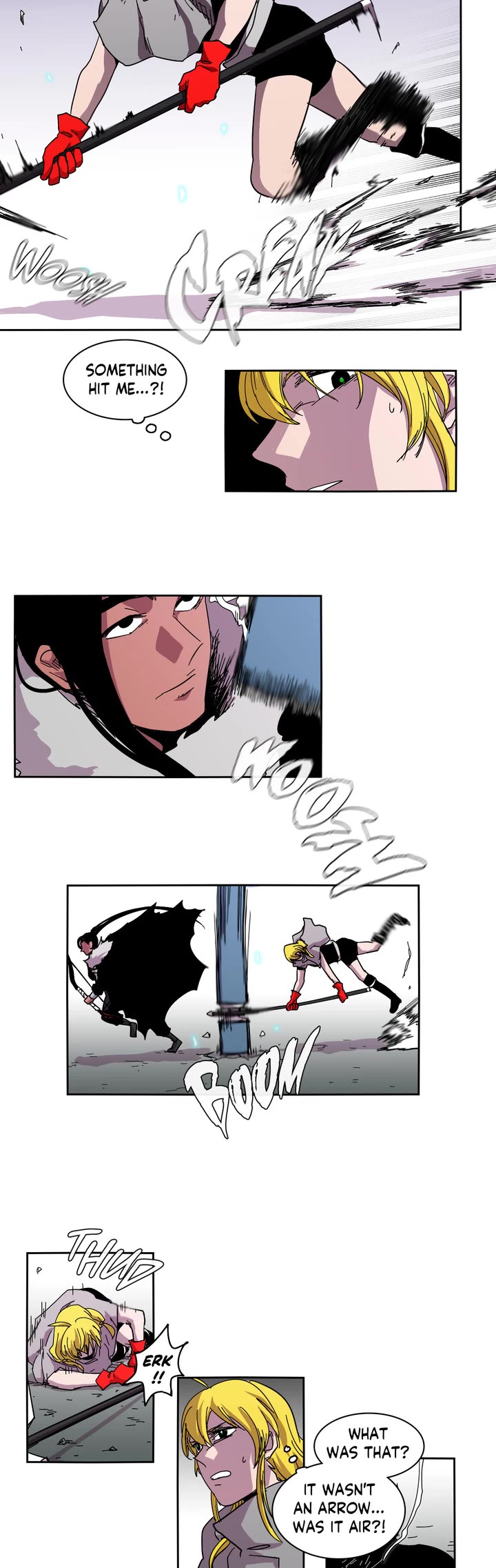 Epic of Gilgamesh Chapter 24 page 9 - Chapter 24