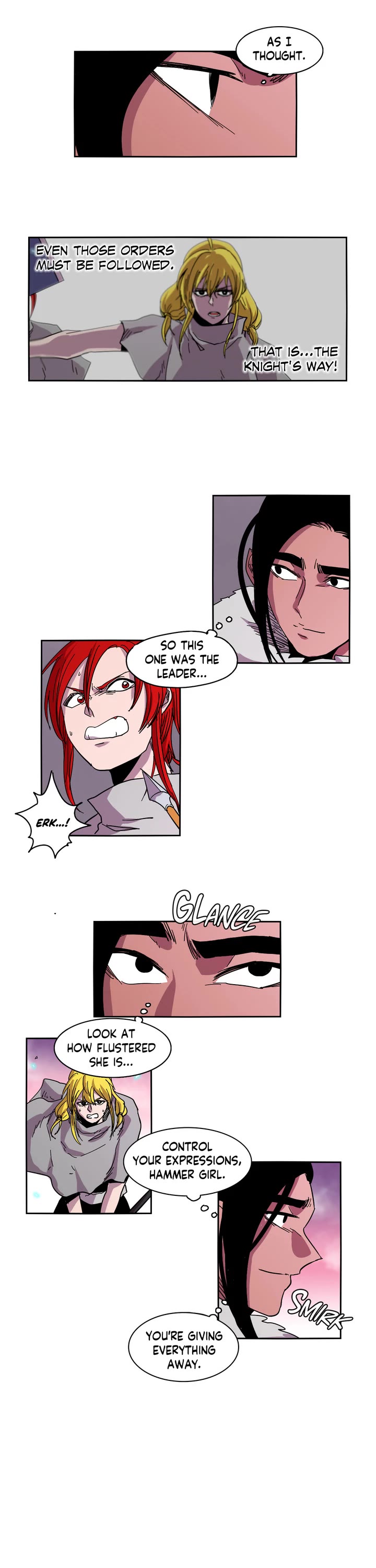 Epic of Gilgamesh Chapter 25 page 1 - Chapter 25