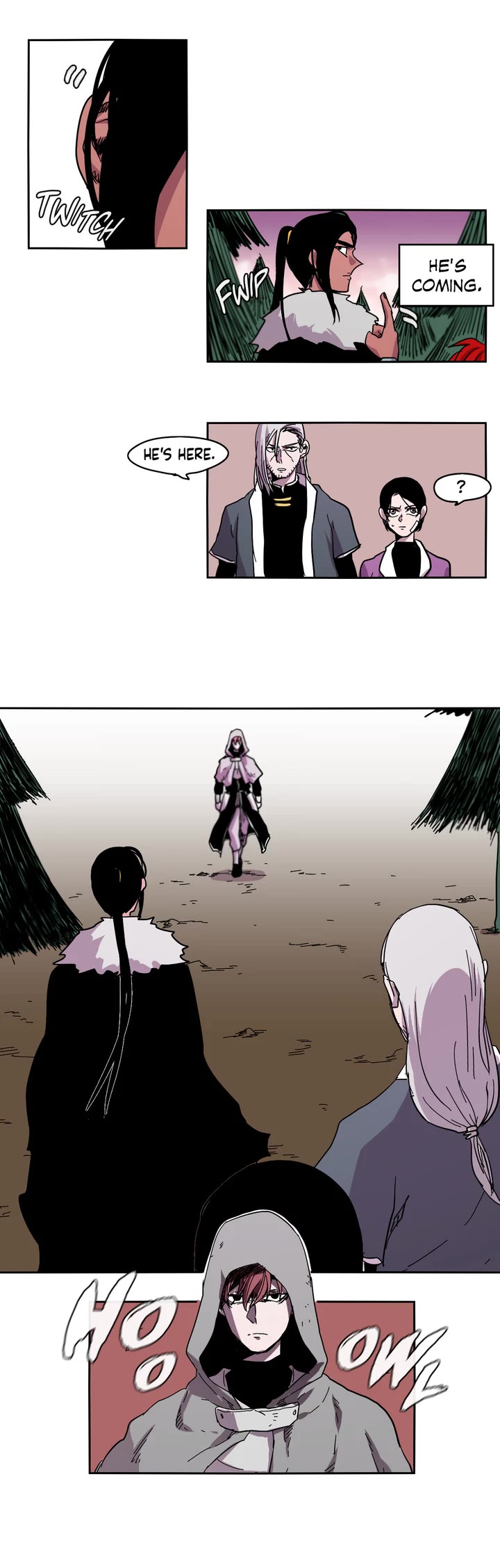 Epic of Gilgamesh Chapter 25 page 10 - Chapter 25