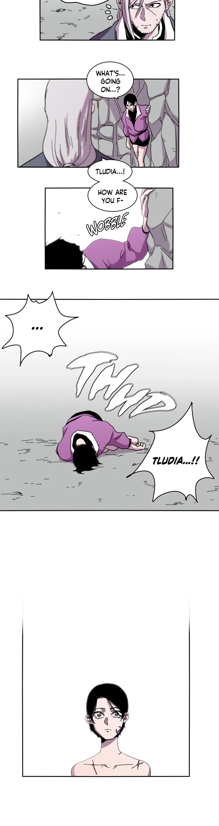 Epic of Gilgamesh Chapter 25 page 5 - Chapter 25
