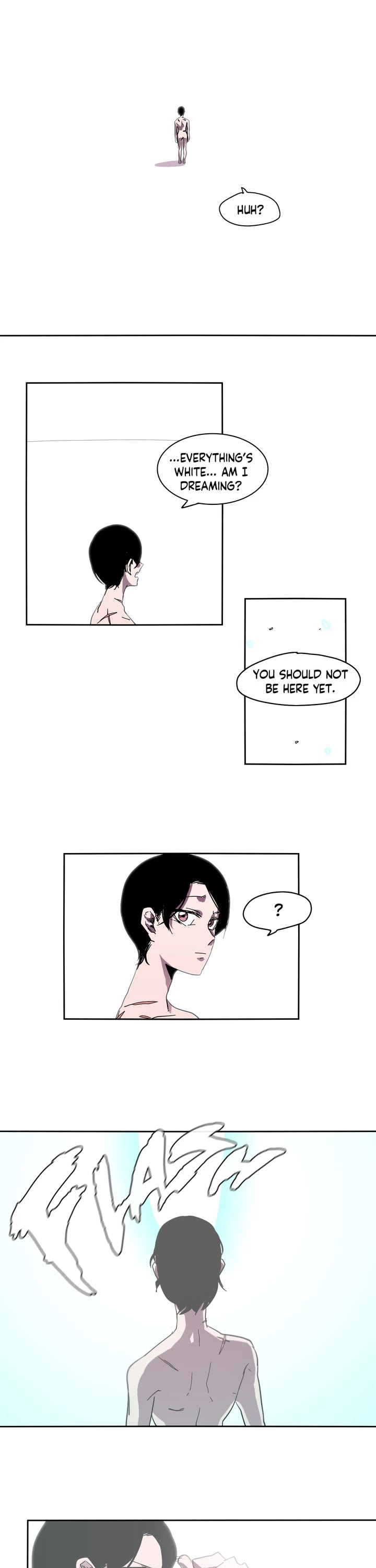 Epic of Gilgamesh Chapter 25 page 6 - Chapter 25
