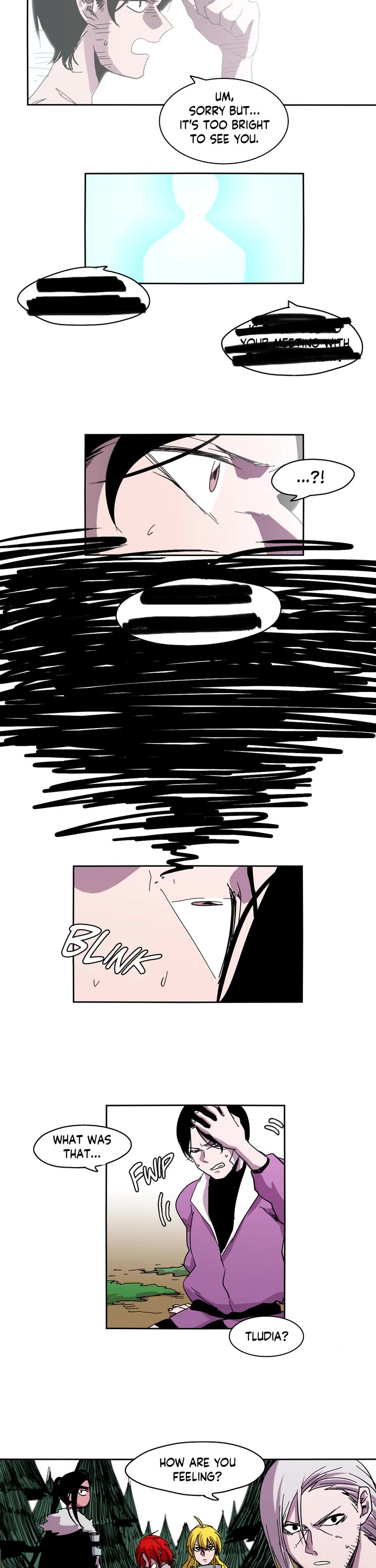 Epic of Gilgamesh Chapter 25 page 7 - Chapter 25
