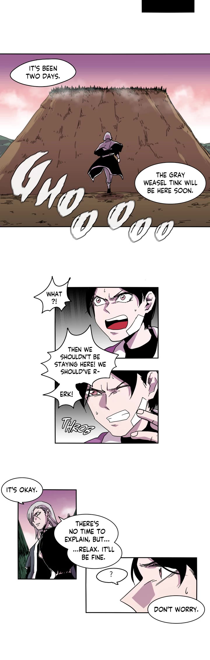 Epic of Gilgamesh Chapter 25 page 9 - Chapter 25